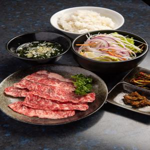 아야세/다케노츠카, 도쿄 | 한국 요리 Sumibi Yakiniku Kuro Renga(炭火焼肉 黒れんが)| 좌석 예약 전용