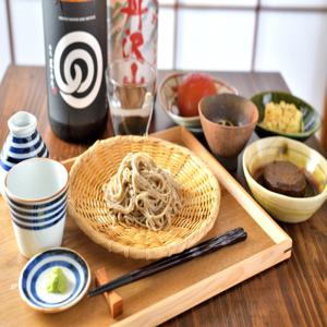 도쿄 이다바시/가구라자카 | 일본 Sake Soba Yarai Sambou(酒・蕎麦 矢来山房)| 좌석 예약 전용