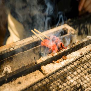 후쿠오카현 아카사카, 야쿠인, 히라오 지역 | 야키토리 Inoya.(いのや。 白金店)| 좌석 예약 전용