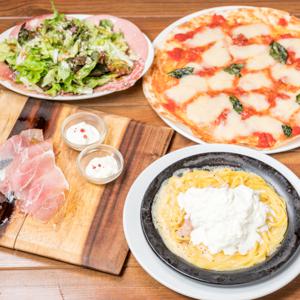 효고현 고베시 기타구 | 피자 Italian Kitchen VANSAN(Italian Kitchen VANSAN 鈴蘭台店)| 좌석 예약 전용