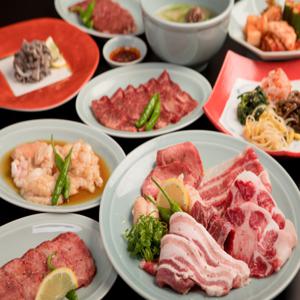 오사카부 기타하마, 요도야바시, 히고바시 | 차가운 Yakiniku Nikudoushi(焼肉 肉どうし 北浜本店)| 좌석 예약 전용