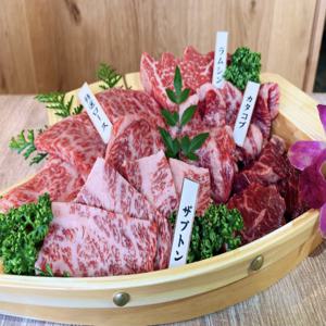 오사카부, 다카쓰키, 이바라키, 셋츠 | 한국 요리 Gokujou Akami Yakiniku Fuji(極上赤身焼肉 藤)| 좌석 예약 전용