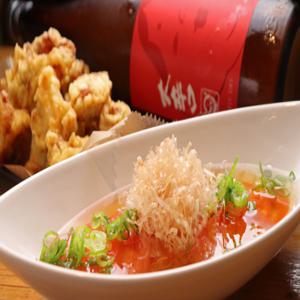 오사카부 기타하마, 요도야바시, 히고바시 | Udon Izakaya Edobori(うどん居酒屋 江戸堀)| 좌석 예약 전용