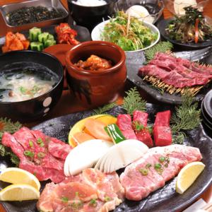 오사카부 난바, 니혼바시, 도톤보리 | Yakiniku Dorago(焼肉ドラゴ 宗右衛門町店)| 좌석 예약 전용