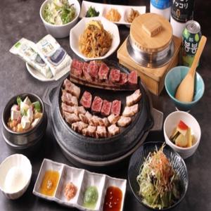 아이치현 오스, 가나야마, 쓰루마이 | 이자카야 와라야키 가루비 HiRAKU (藁焼きカルビHiRAKU)| 좌석 예약 전용