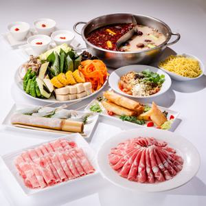 교토부 가와라마치, 기야마치, 폰토초 | 샤브샤브 중국 히나베 센몬 텐 샤오페이옌(중국 전골 전문점 샤오페이얀 교토 가와라마치점) | 좌석 예약 전용