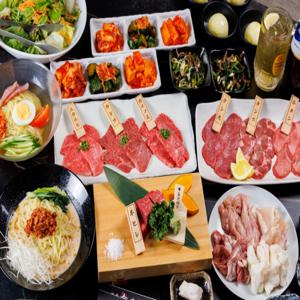 기후현 다지미, 도키, 미즈나미 | 우설 Yakiniku Enya(焼肉 炎家 多治見店)| 좌석 예약 전용