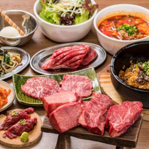 치바현 이치카와 | 이자카야 Yakiniku Kokokara(焼肉ここから 本八幡店)| 좌석 예약 전용