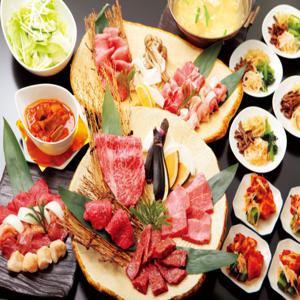 사이타마현 가와구치/하토가야 | 호르몬 Yakiniku Genki(焼肉 元気)| 좌석 예약 전용