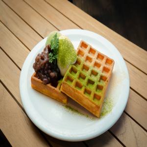 도쿄 시모키타자와 | 서양식 디저트 Waffle cafe ORANGE(Waffle cafe ORANGE)| 좌석 예약 전용