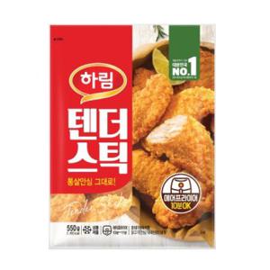 하림 텐더스틱 (550G)