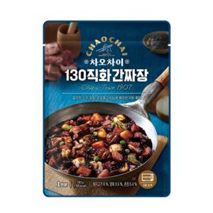 차오차이 130직화 간짜장 (180G)