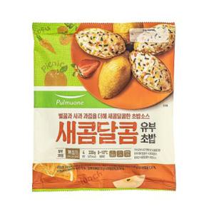 풀무원 새콤달콤 유부초밥 (330G)