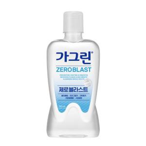 가그린 제로 블라스트 (750ML)