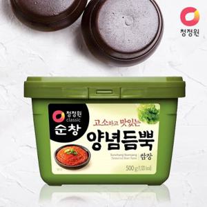 청정원 순창쌈장 (500G)