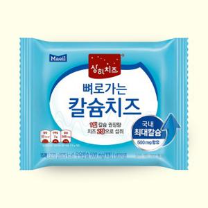 매일 뼈로가는 칼슘 치즈 (270G)