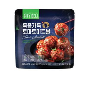 삼립 시티델리 토마토미트볼 (150G)