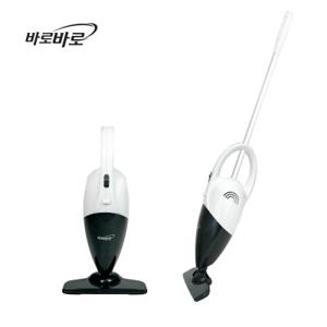 무궁화전자 국내산 바로바로 원룸 핸디청소기 스틱 무선청소기 MS-S245GY