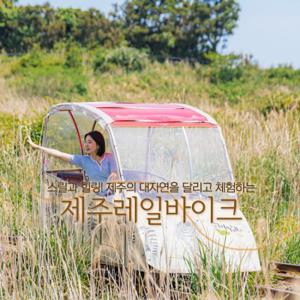 [제주] 제주 레일바이크