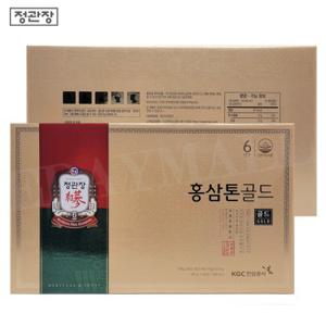 홍삼톤 골드 40ml x 30포 x 1세트(총 30포, 쇼핑백 미포함)