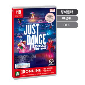 닌텐도 스위치 저스트 댄스 2023 (SWITCH)