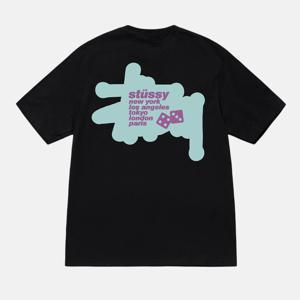 스투시 실루엣 반팔티 SILHOUETTE TEE
