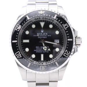 롤렉스 116660 씨드웰러 DEEPSEA 딥씨 44MM 스틸 남성 시계aa38332