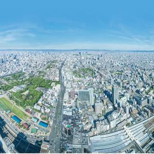 하루카 간사이공항→덴노지 편도 & 하루카스300 입장권 (오사카)