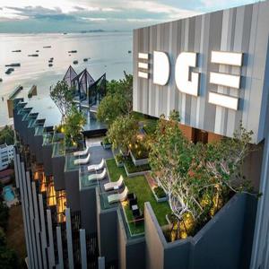 EDGE Central pattaya near walking street