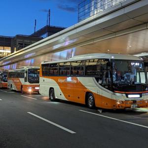 하네다 공항  신주쿠/이케부쿠로/긴자/아카사카/롯폰기 공항 리무진 버스 (심야/새벽)