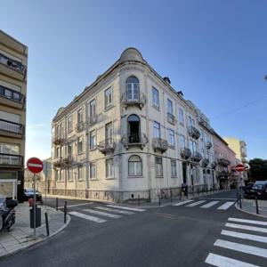 Quarto no Apartamento Pombal Lisboa