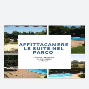 L'affittacamere nel parco 