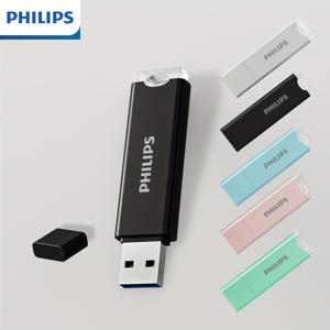 TEMU 필립스 USB 플래시 드라이브 - 8GB/16GB/32GB/64GB, USB 2.0 썸 드라이브, 귀여운 펜 스타일 메모리 스틱 데이터 저장용|USB|USB