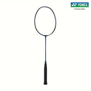 TEMU YONEX/ NANOFLARE 800 TOUR 고탄성 카본 배드민턴 라켓, 에어리얼 라켓|셔틀콕