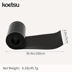 TEMU KOETSU 양면 PVC 보강 메쉬 0.7mm 팽창식 보트 수리 패치 2