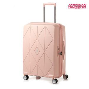 [아메리칸투어리스터] ARGYLE 캐리어 68/25 EXP TSA ANTIQUE PINK QH700002