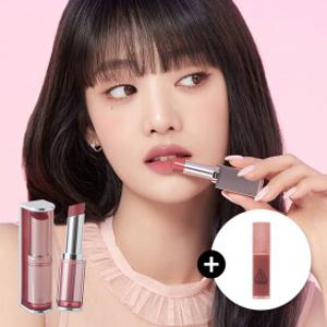 [3CE]블러 매트 립스틱 (증)벨벳 립 틴트 미니 1.5g (랜덤)