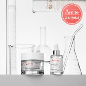 [아벤느][20%쿠폰]NEW 탄력 액티브 세럼&크림으로 매일 잃어가는 탄력 되찾기