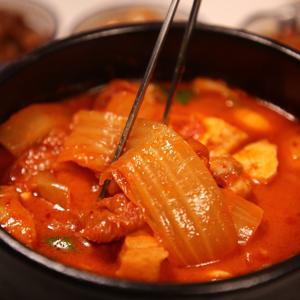 하남맛집 묵은지 통돼지목살 간단 3분 김치찜 450g x 3