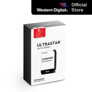 공식유통사 WD ULTRASTAR 8TB 울트라스타 DC HC320 패키지 1PACK 3년보증