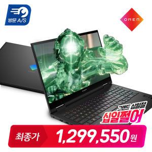 [십일절 특가129만]HP 오멘 15-ek1055TX 인텔 i7/16GB/512GB/RTX3070/Win11/QHD/165Hz/100%DCI-P3/게이밍 노트북