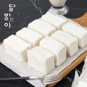 [달방아] 백설기 60g x 12개(개별포장)