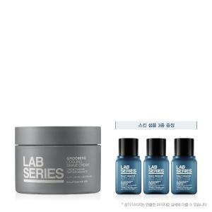 [랩시리즈](강남점)[7][면도크림] 그루밍 쿨링 쉐이브 크림 190ml (+ 스킨 샘플 3종 증정)