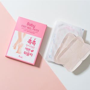 프레티 베이비 풋 힐패치(총30매)