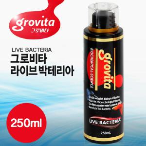 그로비타 라이브 박테리아 250ml