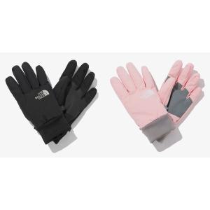 [노스페이스키즈](강남점)NJ3GP52 키즈 스노우 글러브 KIDS SNOW GLOVES