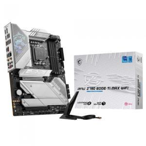 MSI MPG Z790 엣지 TI 맥스 WIFI 컴퓨터 PC 메인보드