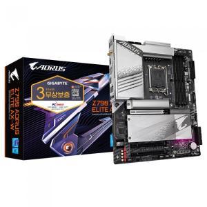 GIGABYTE Z790 AORUS ELITE AX-W 피씨디렉트