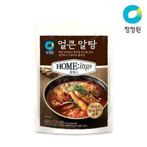 [기타][청정원] 얼큰알탕450g X 10개