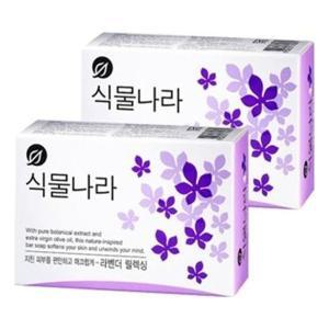 [오너클랜]nb식물나라(라벤더릴렉싱)100g-2p 1box70입